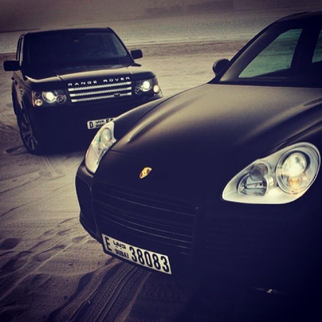 #rangerover #cayenne #landrover #porsche #supersuvs #luxurysuvs #arabluxury #safari #dubai #uae 
ㄧㄧㄧㄧㄧㄧㄧㄧㄧㄧㄧㄧㄧㄧㄧㄧ...