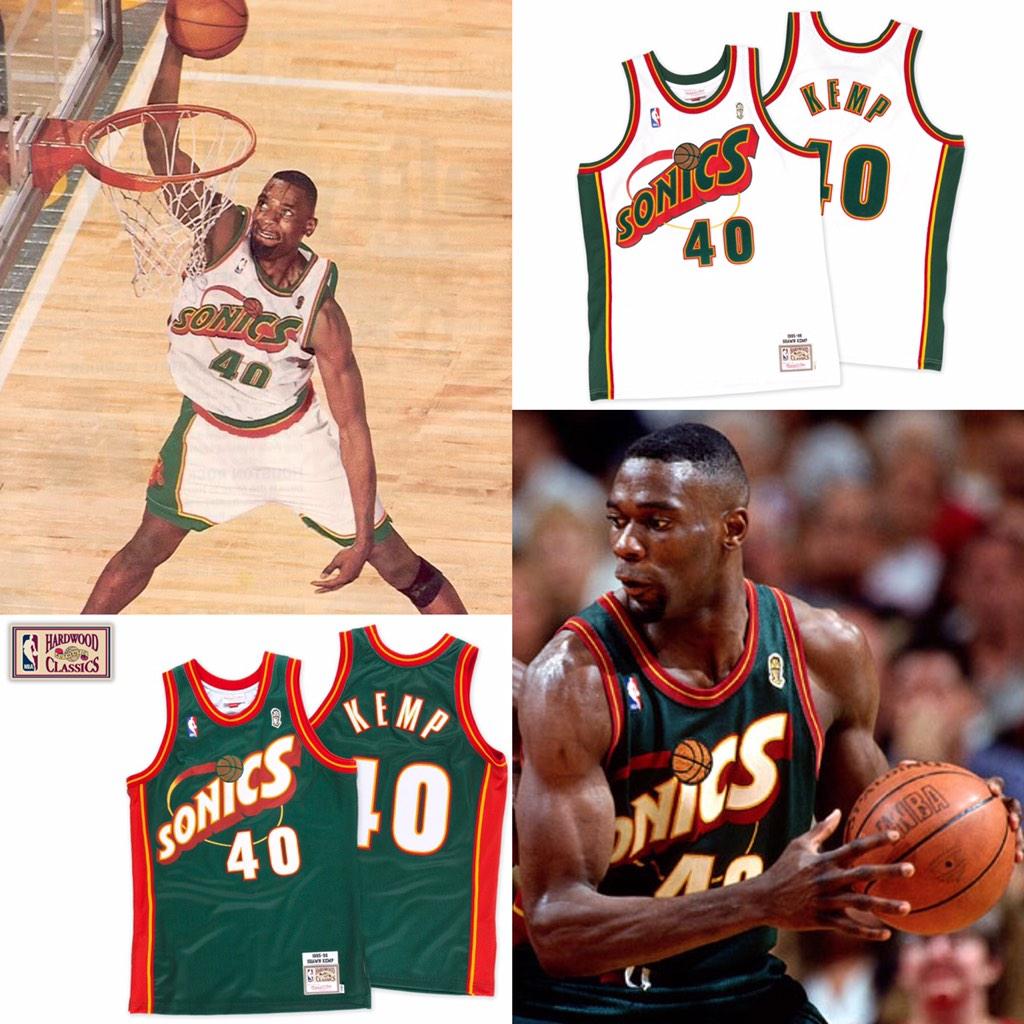 Happy Birthday Shawn Kemp!!!     