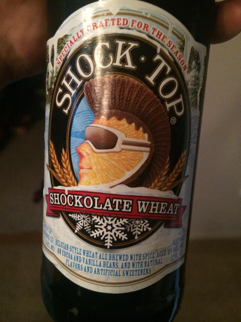 getcash4ever's tweet photo. What you sippin on? #Shockolate π http://t.co/6nI4Wq8zZN