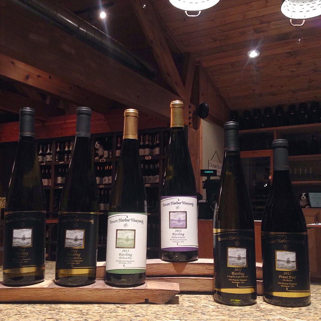 2014 #JeffersonCup results for BHV: 1 Double Gold, 3 Golds, and 2 Silvers! #WineWednesday #BowersHarborVineyards