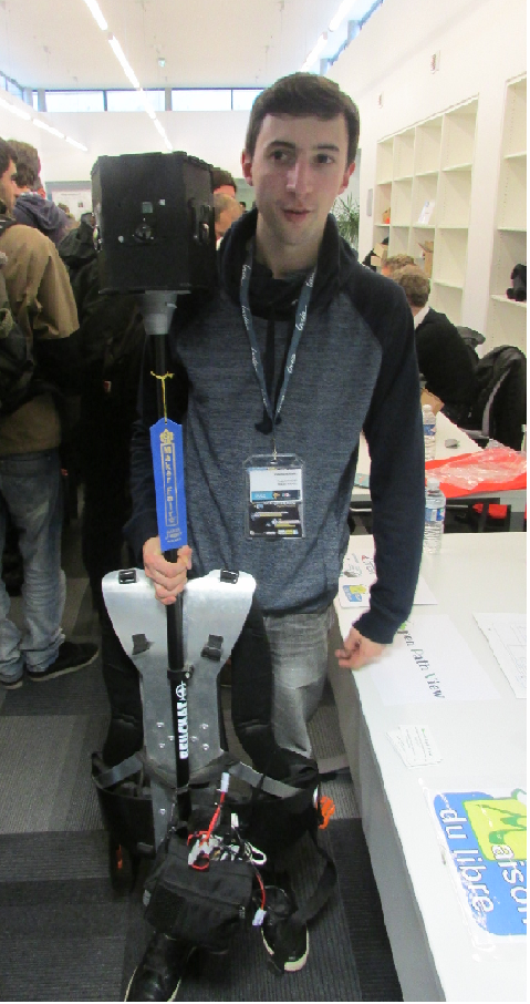 geekofyou's tweet photo. Fossa de Rennes 2014:http://t.co/mdYcILTVUd @Inria @woelab @LibreCalc @stephaneribas #opensource #genome #fossa2014 http://t.co/ABa4a23aoV