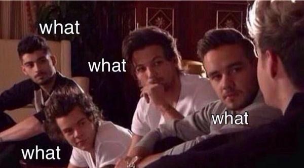 uncontrolx's tweet photo. cuando dijeron que las canciones que habia escrito zayn no eran del estilo de 1d:

#MTVStars one direction http://t.co/N3DMollP8b