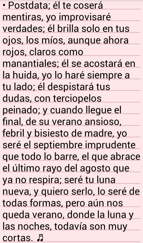 Marta_Mem_Ru's tweet photo. Postdata. MLD ♡ http://t.co/8lmU485CMe