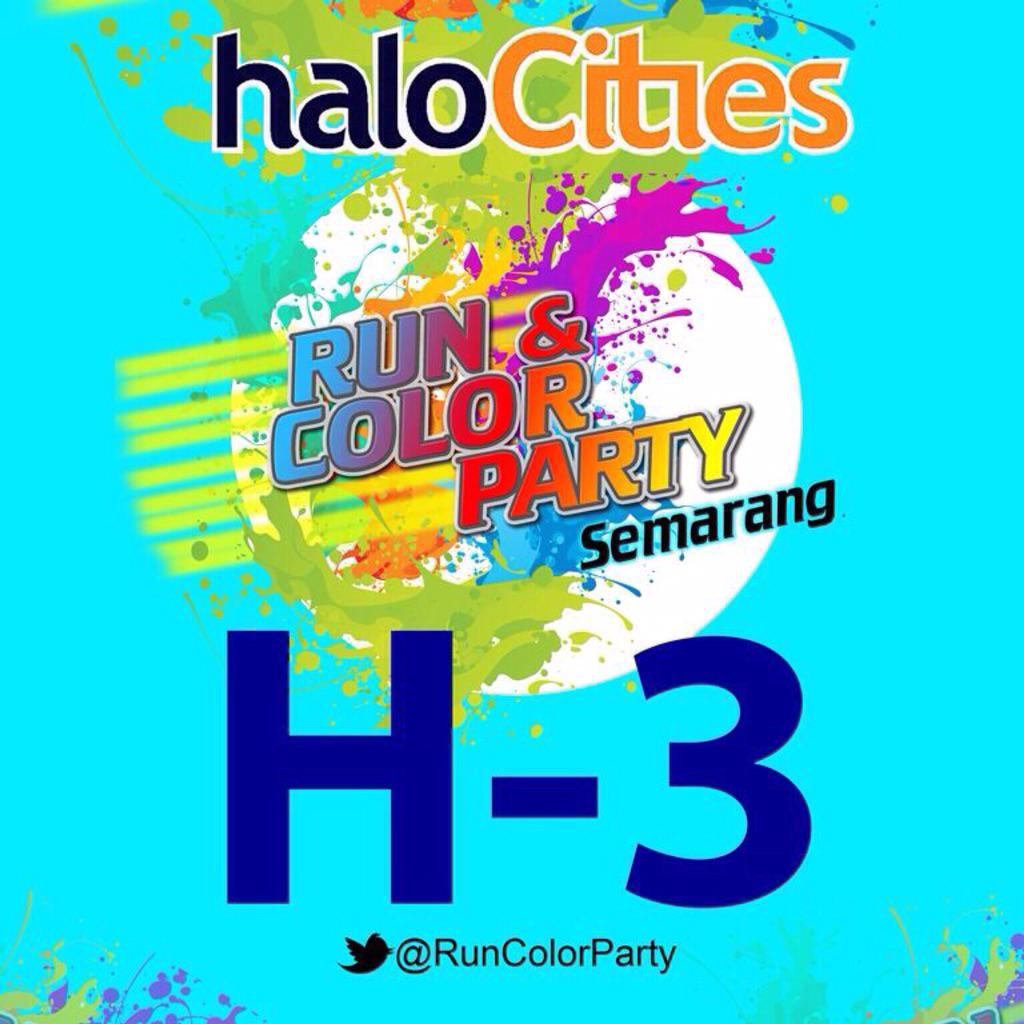 CityHype_SMG's tweet photo. #RCP5 Ada 3 tiket GRATIS #SMGRunColorParty .RT promo ini 1 kali saja, diumumkan malam ini pkl  21:00 http://t.co/3NLIRn6ne7