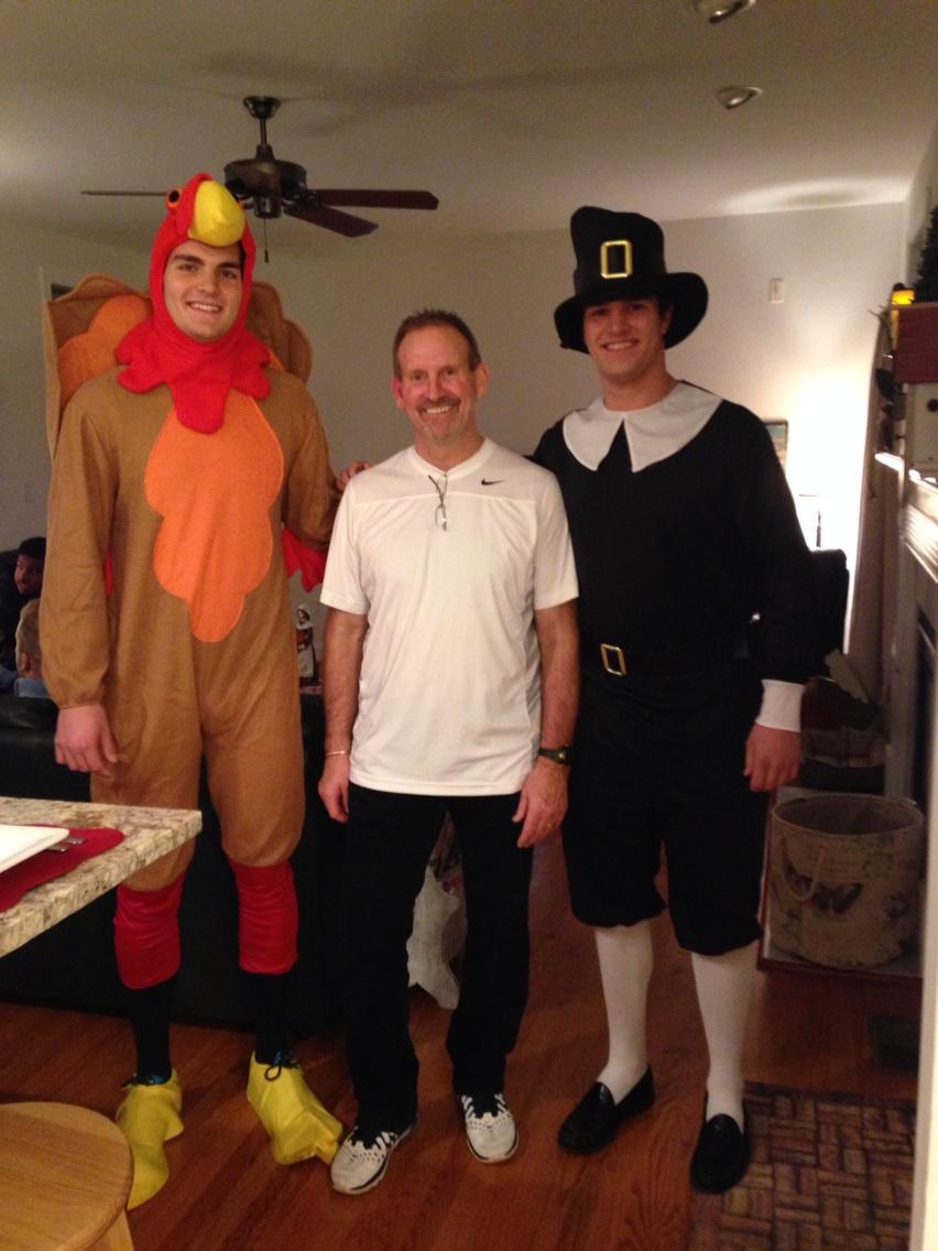 teamkickUVA's tweet photo. Happy thanksgiving from team kick! http://t.co/OKGT9qOrO6