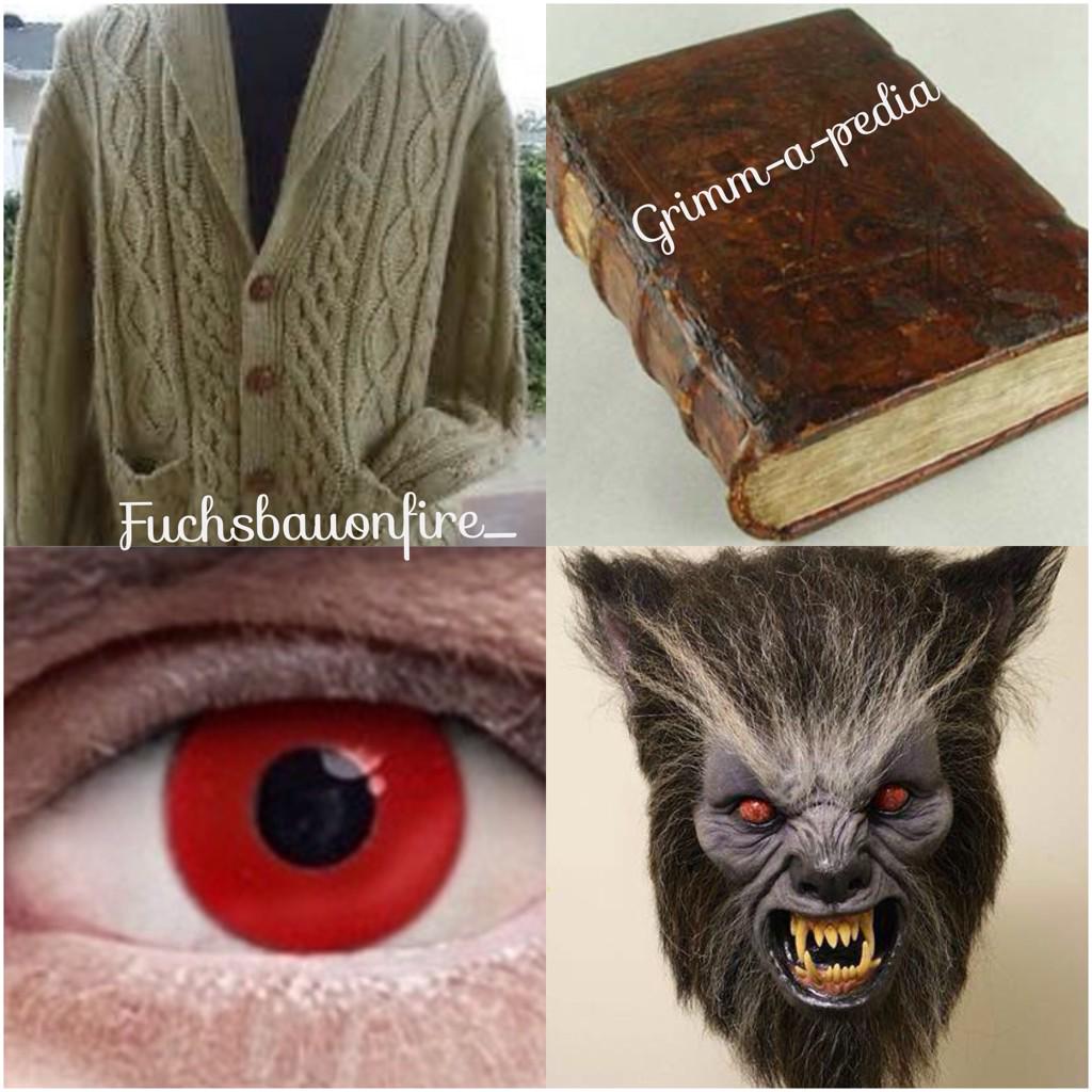 Monroe starter pack #Grimm