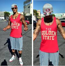 colinkapernick3's tweet photo. always outside getting some fresh air http://t.co/6JvONjH80Y