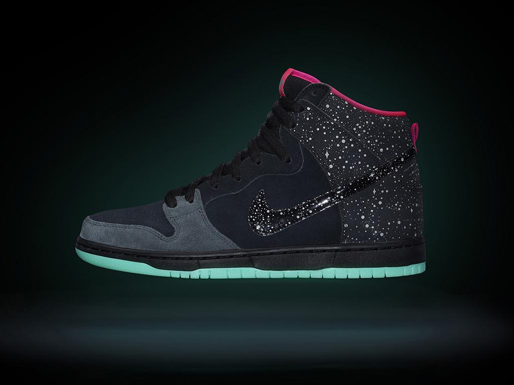 nike dunk high 2014