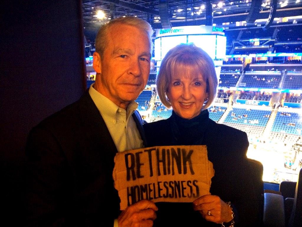 drjoelchunter's tweet photo. Northland and the Magic partner with CFCH for this cause. A retweet generates a Magic donation. #rethinkhomelessness http://t.co/LAGACLpCxD