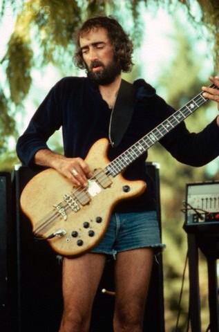 Happy birthday, John McVie!! 