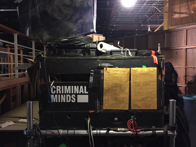 Criminal Minds 10x13: Nelson's Sparrow – Série Maníacos