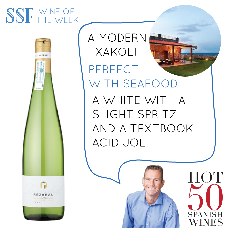 mimo_food's tweet photo. A Hot 50 Wine that some of you may have tried: txakoli! #rezabal #wineoftheweek Try it here —> http://t.co/joEN1BBJLV http://t.co/veyEDjVIoS