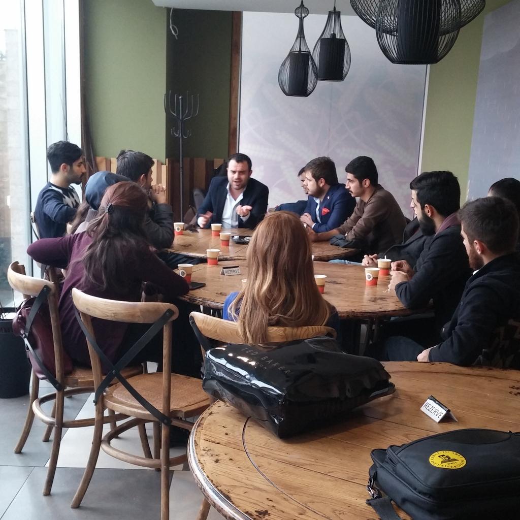 ticaretUTK's tweet photo. BEYTTÜRK Yatırım A.Ş sahibi sayın Muhammet Uğurcan BARMAN konuğumuzdu http://t.co/DvstTpRPz3
