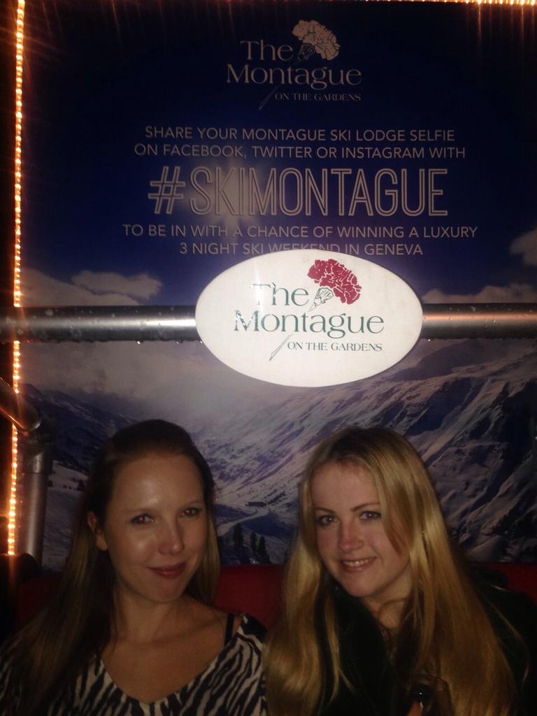 AliClaDa's tweet image. #skimontague @miss_rozzle