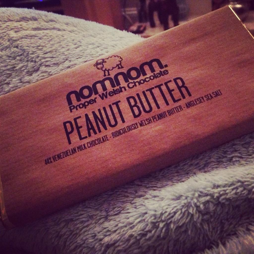cakehouse_lucy's tweet photo. Perfect mid week treat @escapethebland #PeanutButter #Heaven #NomNom http://t.co/NZ2tsa17IG