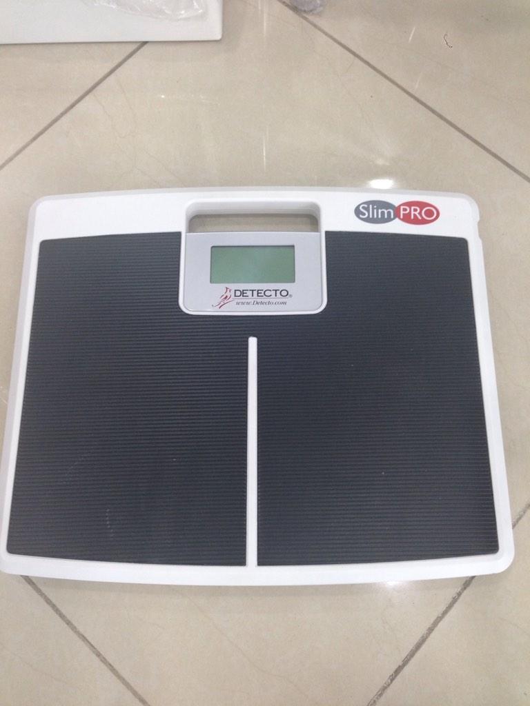 Serviamed's tweet image. Primera balanza para pacientes bariatricos para uso en el hogar con capacidad hasta 440 libras #Detecto #Slimpro
