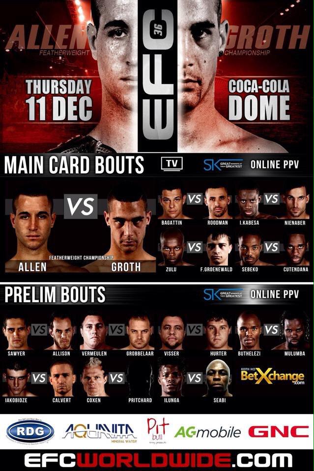 TeamVSEM's tweet photo. 5 clients in action @EFCworldwide Dec 11 GordonRoodman @comanderboyMMA @GSawyerEFC @BBgunNienaber @Ashley1Calvert http://t.co/Wzozgb5akr