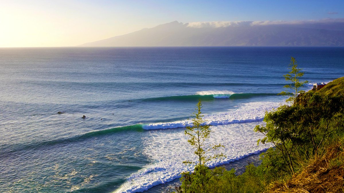 wsl's tweet photo. The 2014 #TargetMauiPro is back ON! Watch LIVE: http://t.co/hJCUP6o0GU #itsON http://t.co/W9Bs5qhYt3