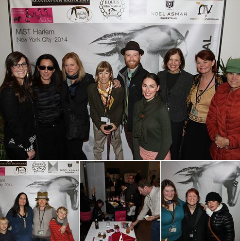 Photos from the Equus Film Festival are up on the <a href="/facebook/">Facebook</a> page! View them NOW —> facebook.com/EquusFilmFesti…