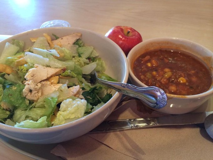 Trying the turkey chili mmmmmmm yum #feedthebeast http://t.co/hHCT9pUzAZ<a href="/tag/feedthebeast"class="tags">#feedthebeast</a>