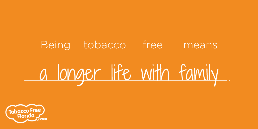 tobaccofreefla's tweet photo. There are many things to be thankful for when you quit smoking, including a healthier and longer life. #Thanksgiving http://t.co/0Ai0it3Svo