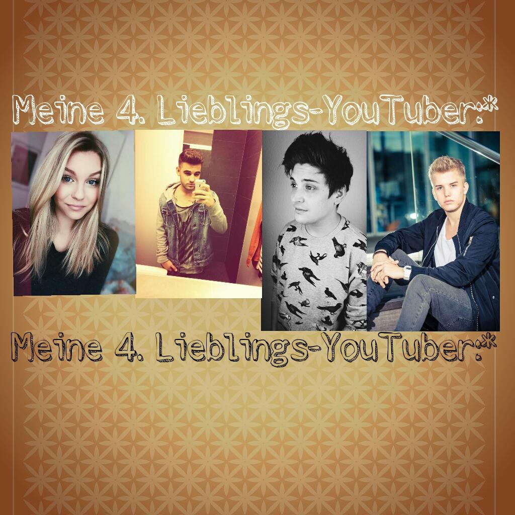 LiontBeeFan92's tweet photo. Meine 4. Lieblings-YouTuber😘💖Habe euch alle ganz doll lieb und danke für alles was ihr mir gibt😘💖😢😭🎉🎈😄😁 http://t.co/tRf1wqm89q