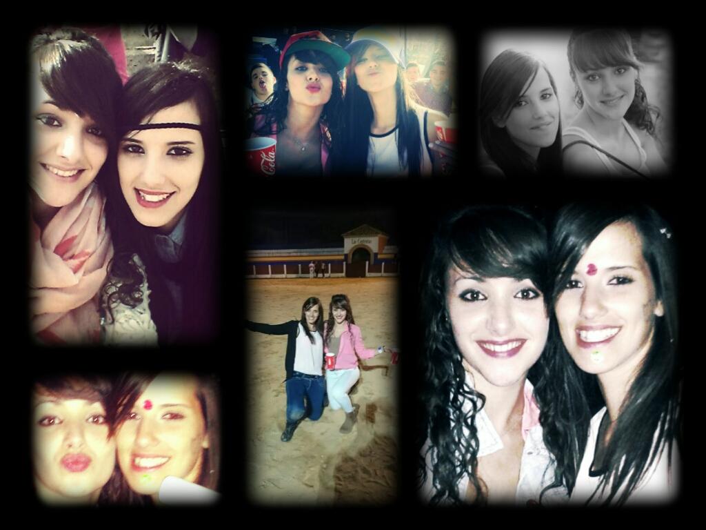 Vanesa_Arranz's tweet photo. Hoy toca felicitar a @Marianaval6 , la mejor compañera de gradas que se puede tener 😉 Disfruta mucho de los 20!! 😘 http://t.co/uNu6O7I4fE