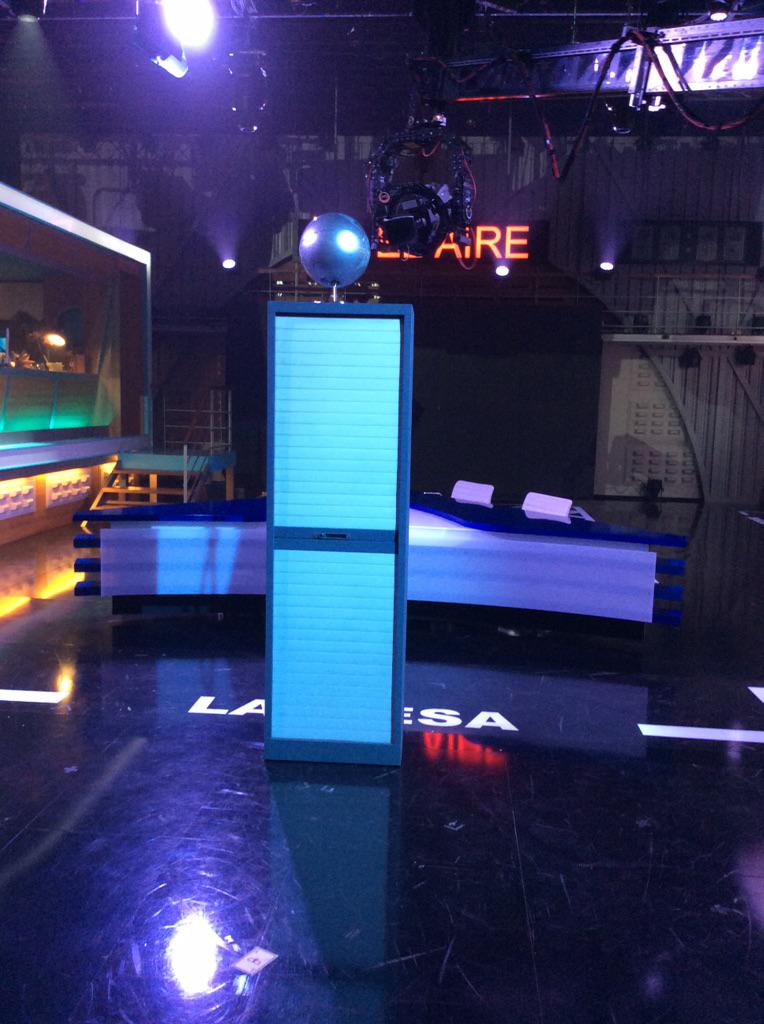 Hoy #EnElAire145 despega a las 00'09h con Juanma López Iturriaga, Coronas y Andreu y Berto (si salen del armario) ;)