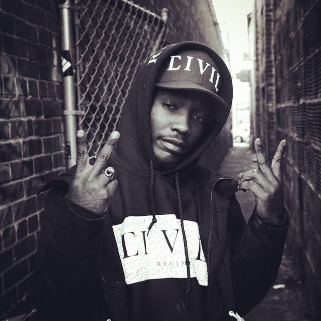 Happy Birthday to an inspirational, lyrical, and poppin ass artist, Dizzy Wright stillmovin 