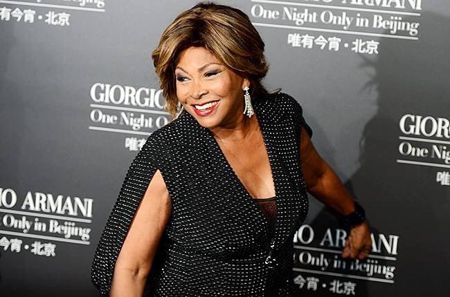 Wow! Happy birthday! Happy 75th birthday to Tina Turner! 