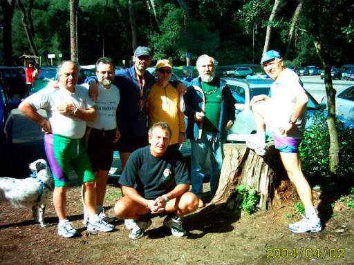 marrkino's tweet photo. ciao vecchio leone, non ti dimenticheremo mai...... #Luciano #runner4ever http://t.co/CAqM0ec6vi