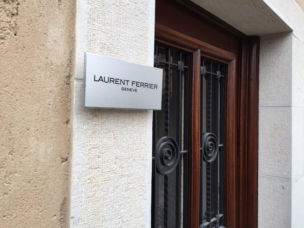 Today was the day! Visit to <a href="/LaurentFerrier/">Laurent Ferrier</a> #legend #watchnerd #luxury #philosophy #classic #swiss cc <a href="/DaveKaiten/">Dave Kaiten</a>