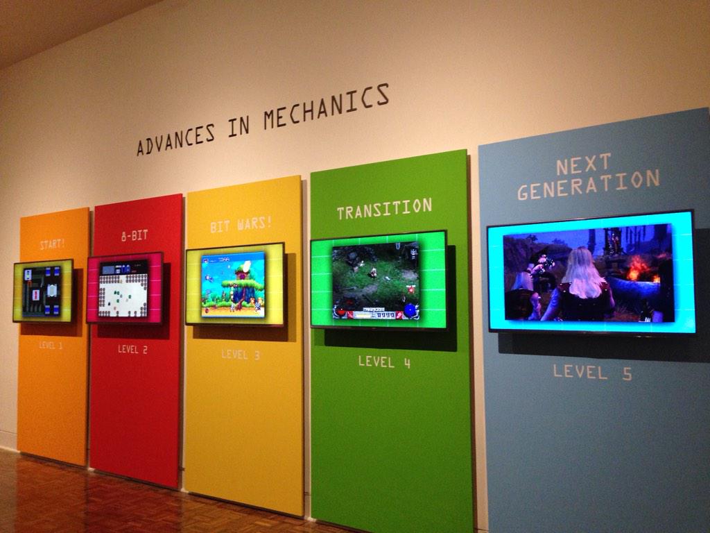 lisanapoli's tweet photo. @VidGameHistory #levelupfia http://t.co/v7VlTBbf70