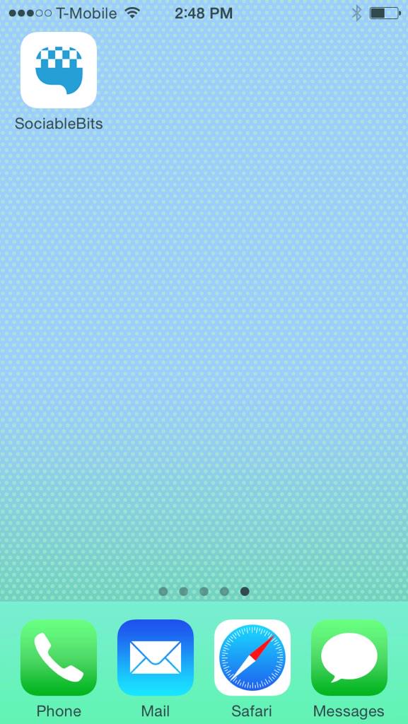 Sociable Bits tweet media