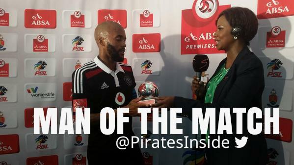 PiratesInside's tweet photo. Oupa "Captain My Captain" Manyisa. http://t.co/86XSuQegVf