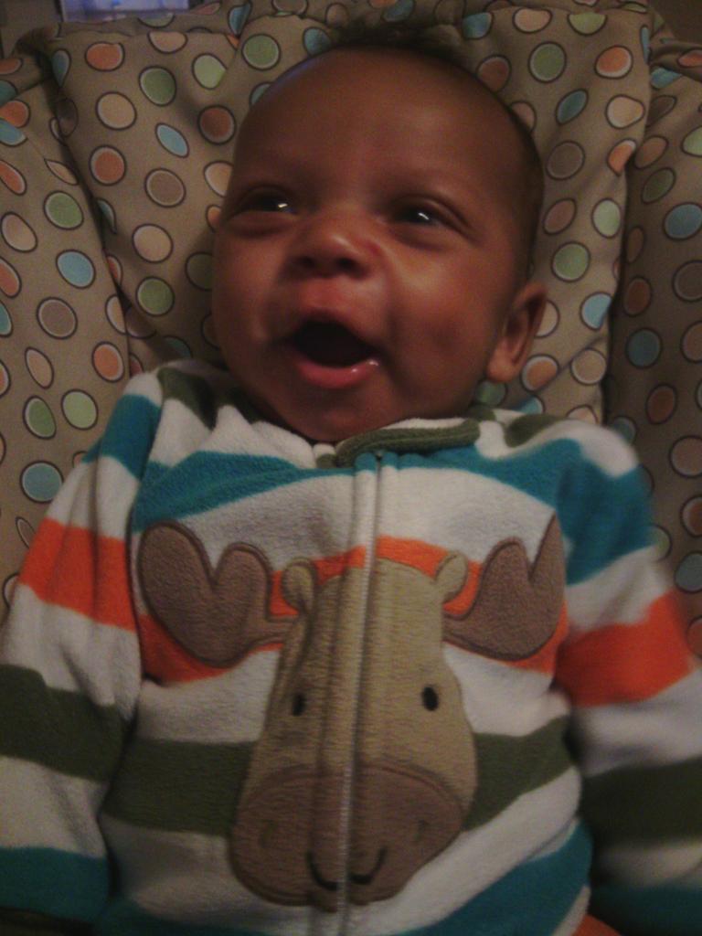 Funnymonkey420's tweet photo. My fat man. Always smiling ❤ http://t.co/K95yebZrAz