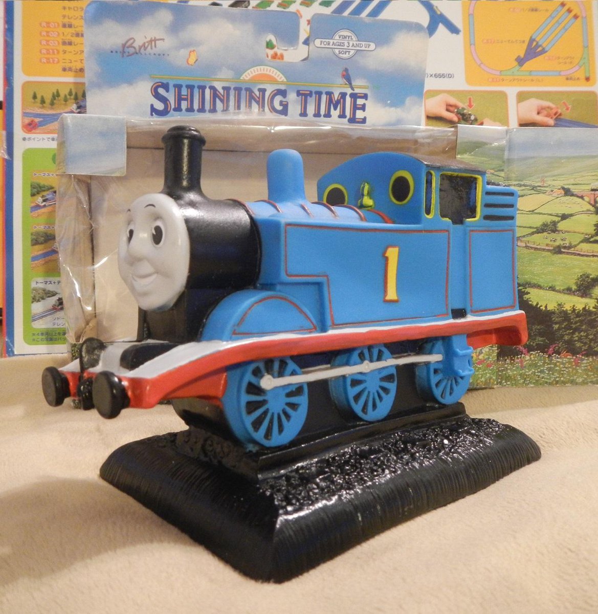 thomas the tank merchandise