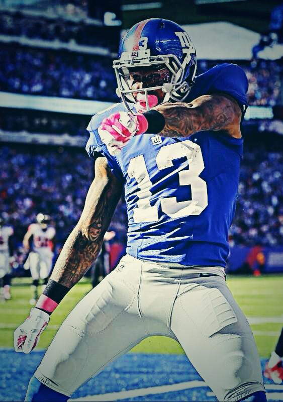 ZacBarrient's tweet photo. Madden cover?? @OBJ_3 #LSUboy http://t.co/nrxuPZ7O7j