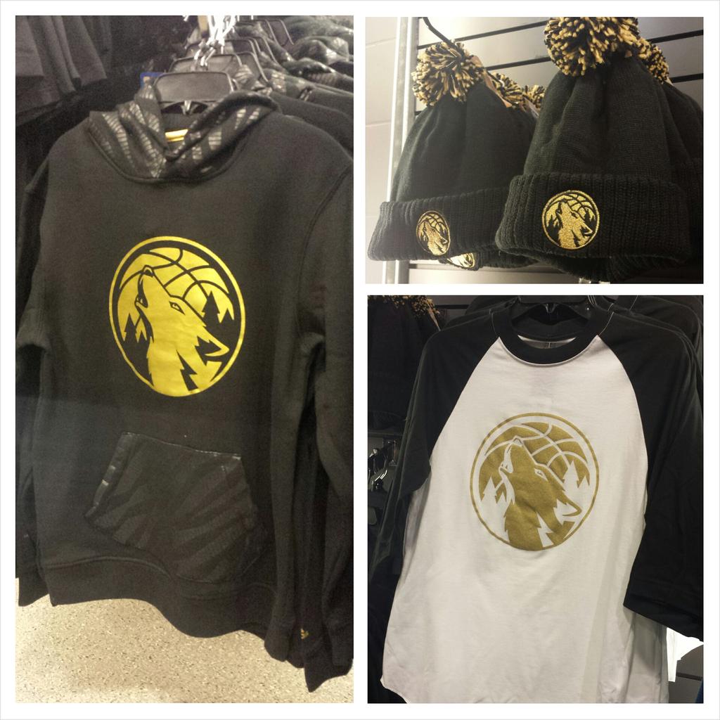 timberwolves pro shop