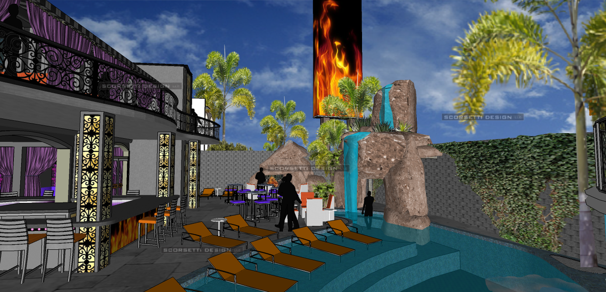 ScorsettiDesign's tweet photo. Here's a sneak peak of our new project coming soon !!!#BeachClub http://t.co/fG1RkeHDkp