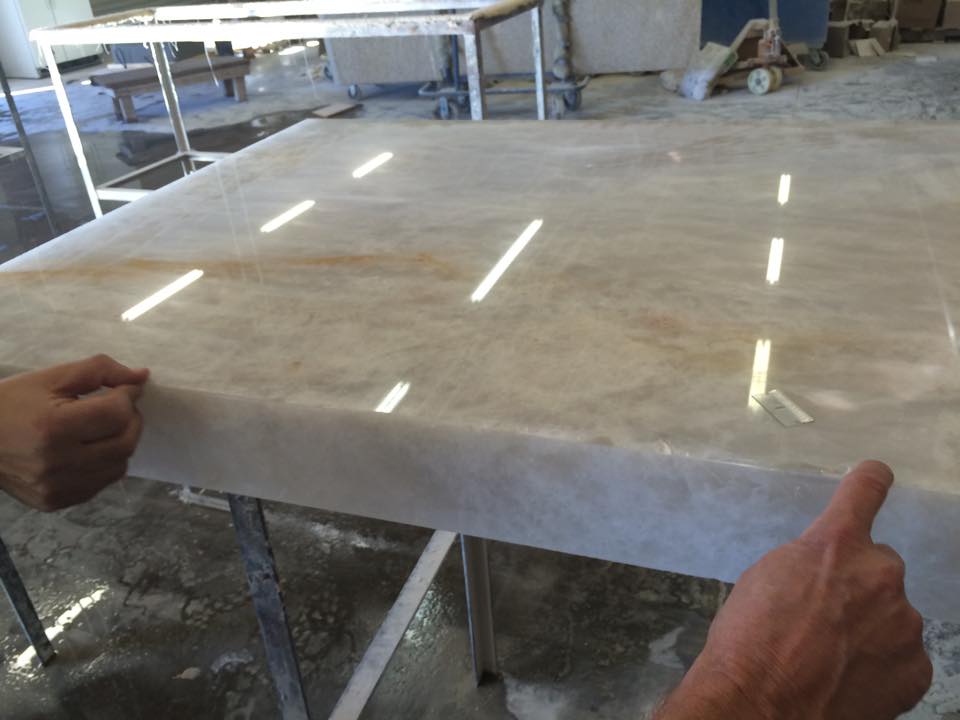 ScorsettiDesign's tweet photo. On the job site with beautiful stone !! http://t.co/r3o9tIk6BU