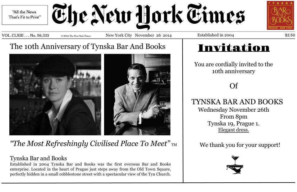 BarandBooksNY's tweet photo. http://t.co/qShyUzCbIi