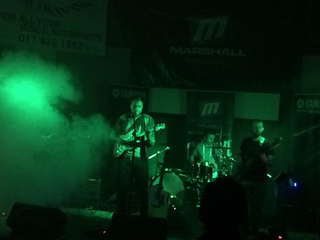 rabobie72's tweet photo. Great @HowieCombrink album launch ! #EatItWhileItsHot @SheerGroup @melissaconradie @ArneModel @RADAhealing http://t.co/y4sl2C9zd6
