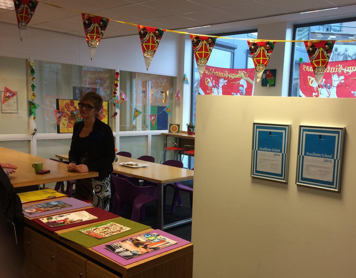 bs de Mozaïek: excellente school mede dankzij enorme ouderbetrokkenheid - mooie reis van <a href="/BelgersH/">Hetty Belgers</a> en haar team