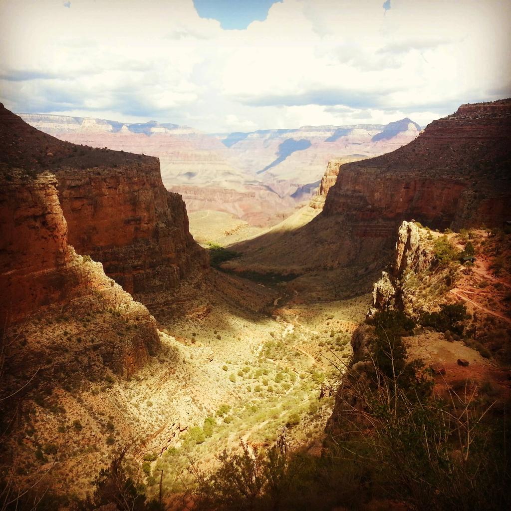 The Grand Canyon