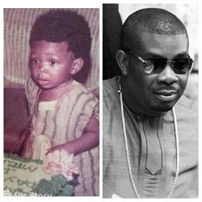 Happy birthday Don Jazzy, Im sure youre having a blast. *muaaaaaaah* 