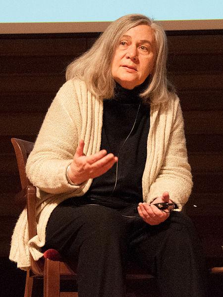  This is an interesting planet. It deserves all the attention you can give it. Happy birthday, Marilynne Robinson! 