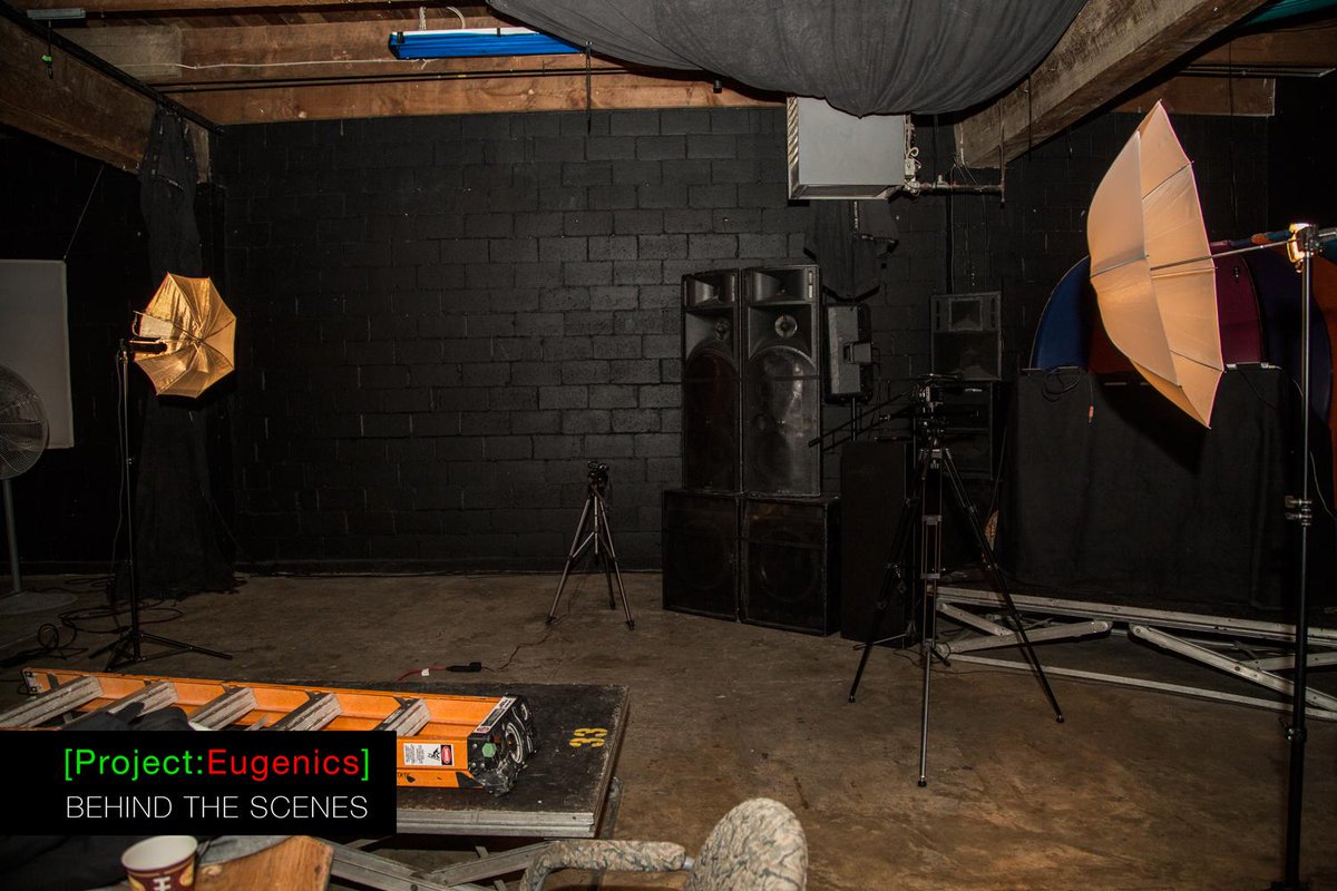 dulabicstudio's tweet photo. On one of our sets for #ProjectEugenics. The calm before the #zombie storm. #indie #horror #feature #film http://t.co/kLCUSHoUOP