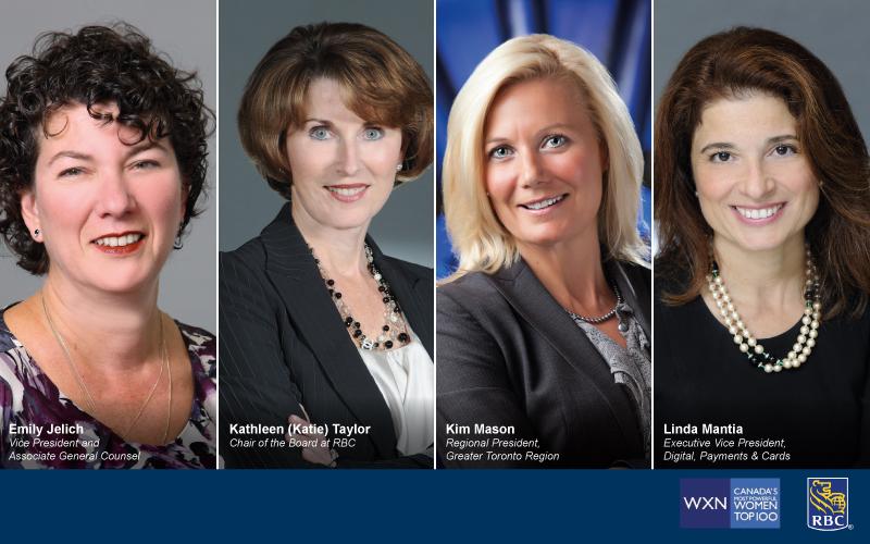 RBC's tweet photo. We're proud to recognize four incredible #RBCer s who have been named to 2014 #WXNTop100 http://t.co/yaf4xV1jAH http://t.co/Hb1EV6iFeZ