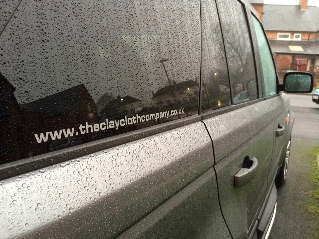 TheClayClothCo's tweet photo. Visit our webpage for all our offers #theclayclothcompany #detailing #claycloth http://t.co/PwJ7qBdSPe